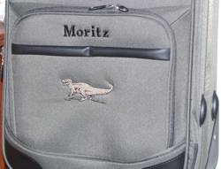 Rucksack Moritz Detail